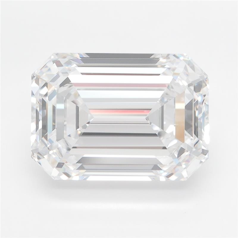 IGI 5.24 Carat Emerald Lab Grown Diamond 人工培育鑽石 實驗室人造鑽石