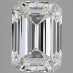 IGI 5.09 Carat Emerald Lab Grown Diamond 人工培育鑽石 實驗室人造鑽石