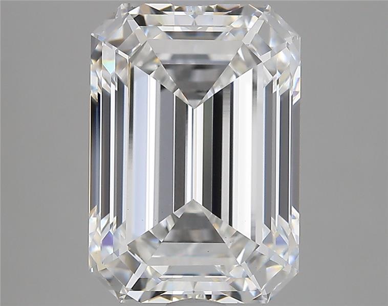 IGI 5.09 Carat Emerald Lab Grown Diamond 人工培育鑽石 實驗室人造鑽石