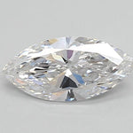IGI 0.63 Carat Marquise Lab Grown Diamond 人工培育鑽石 實驗室人造鑽石