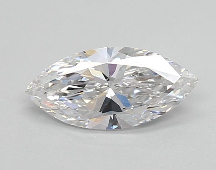 IGI 0.63 Carat Marquise Lab Grown Diamond 人工培育鑽石 實驗室人造鑽石