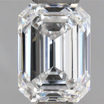 IGI 1.12 Carat Emerald Lab Grown Diamond 人工培育鑽石 實驗室人造鑽石