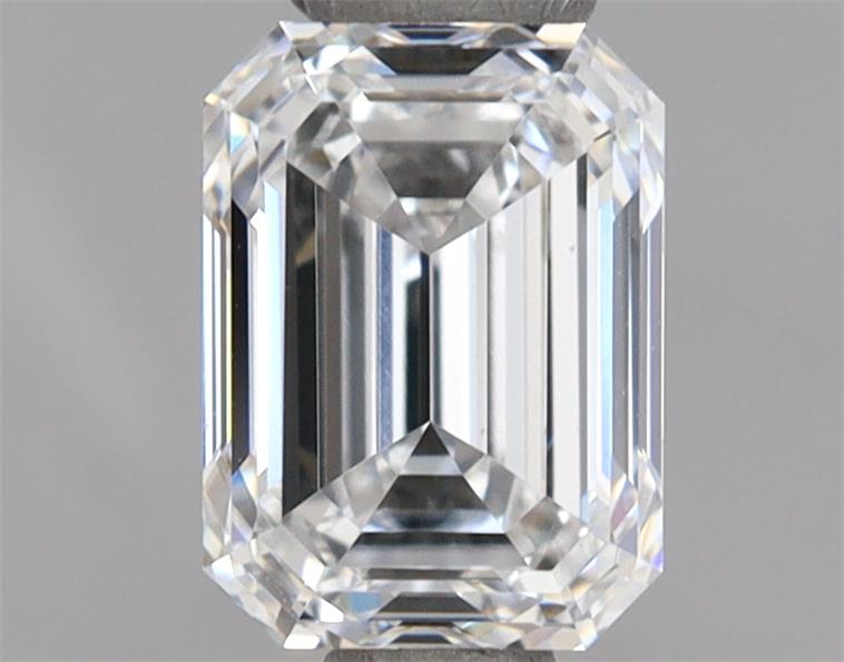 IGI 1.12 Carat Emerald Lab Grown Diamond 人工培育鑽石 實驗室人造鑽石