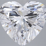 IGI 6.61 Carat Heart Lab Grown Diamond 人工培育鑽石 實驗室人造鑽石