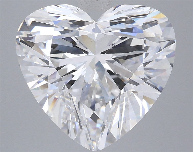 IGI 6.61 Carat Heart Lab Grown Diamond 人工培育鑽石 實驗室人造鑽石