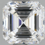 IGI 1.53 Carat Asscher Lab Grown Diamond 人工培育鑽石 實驗室人造鑽石
