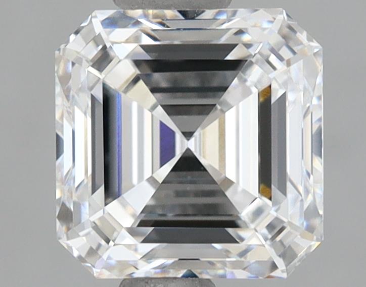 IGI 1.53 Carat Asscher Lab Grown Diamond 人工培育鑽石 實驗室人造鑽石