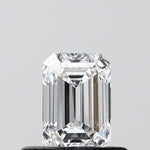 IGI 0.53 Carat Emerald Lab Grown Diamond 人工培育鑽石 實驗室人造鑽石