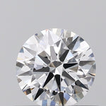IGI 0.52 Carat Round Brilliant Lab Grown Diamond