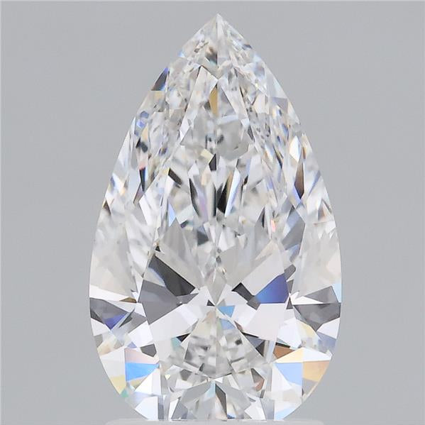 IGI 1.84 Carat Pear Lab Grown Diamond 人工培育鑽石 實驗室人造鑽石