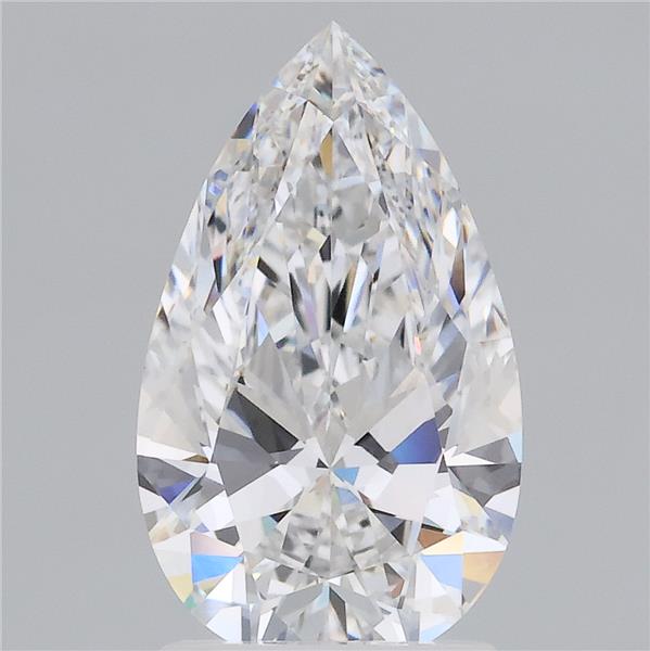 IGI 1.84 Carat Pear Lab Grown Diamond 人工培育鑽石 實驗室人造鑽石