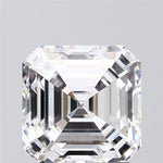IGI 2.53 Carat Asscher Lab Grown Diamond 人工培育鑽石 實驗室人造鑽石