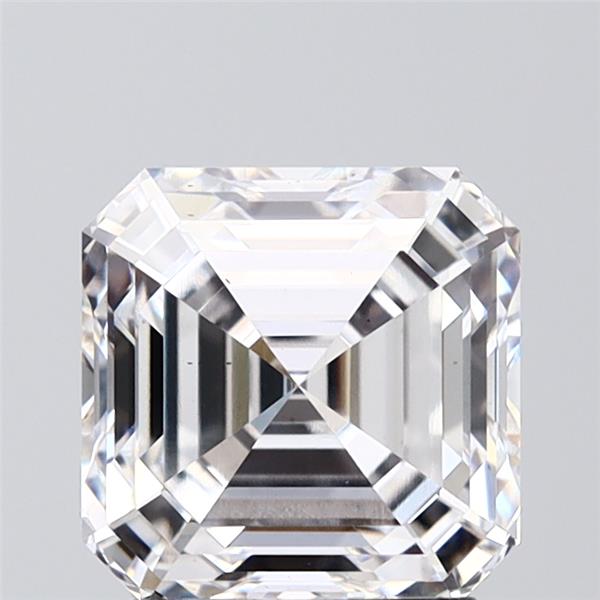 IGI 2.53 Carat Asscher Lab Grown Diamond 人工培育鑽石 實驗室人造鑽石