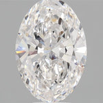 IGI 1.22 Carat Oval Lab Grown Diamond 人工培育鑽石 實驗室人造鑽石