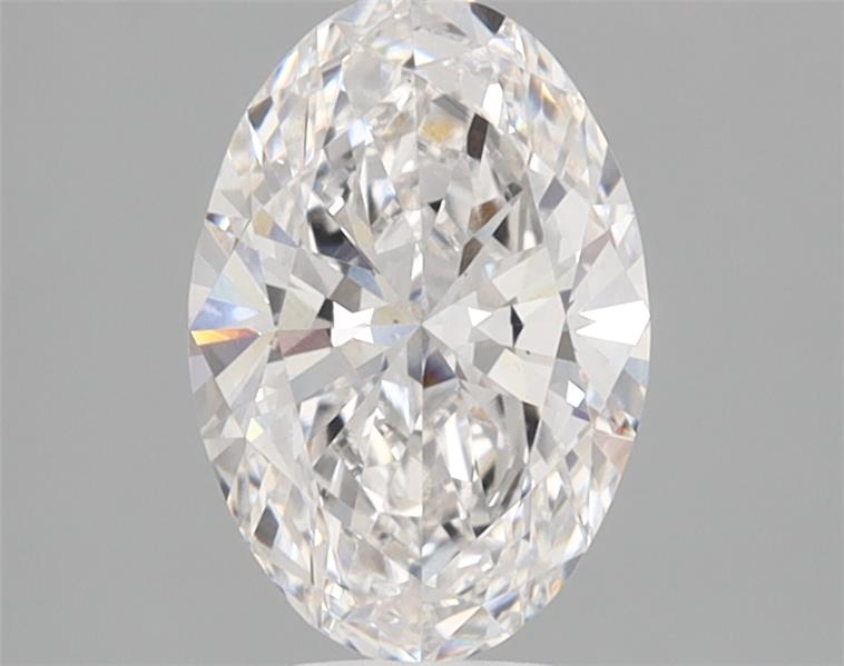 IGI 1.22 Carat Oval Lab Grown Diamond 人工培育鑽石 實驗室人造鑽石
