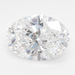 IGI 2.10 Carat Oval Lab Grown Diamond 人工培育鑽石 實驗室人造鑽石