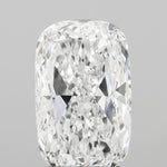 IGI 2.41 Carat Cushion Lab Grown Diamond 人工培育鑽石 實驗室人造鑽石