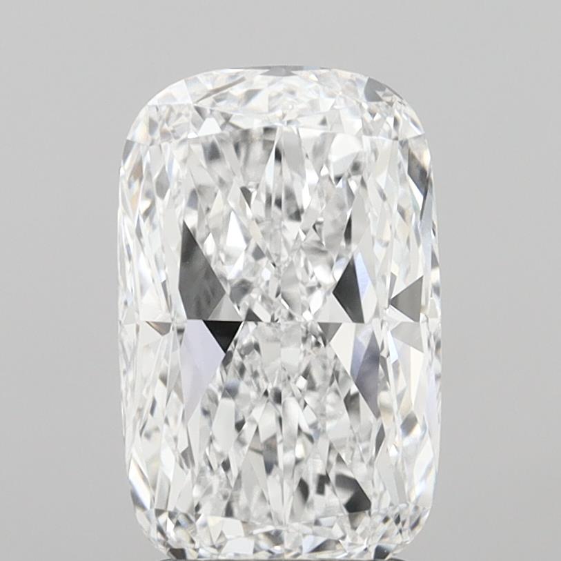 IGI 2.41 Carat Cushion Lab Grown Diamond 人工培育鑽石 實驗室人造鑽石