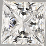 IGI 1.36 Carat Princess Cut Lab Grown Diamond