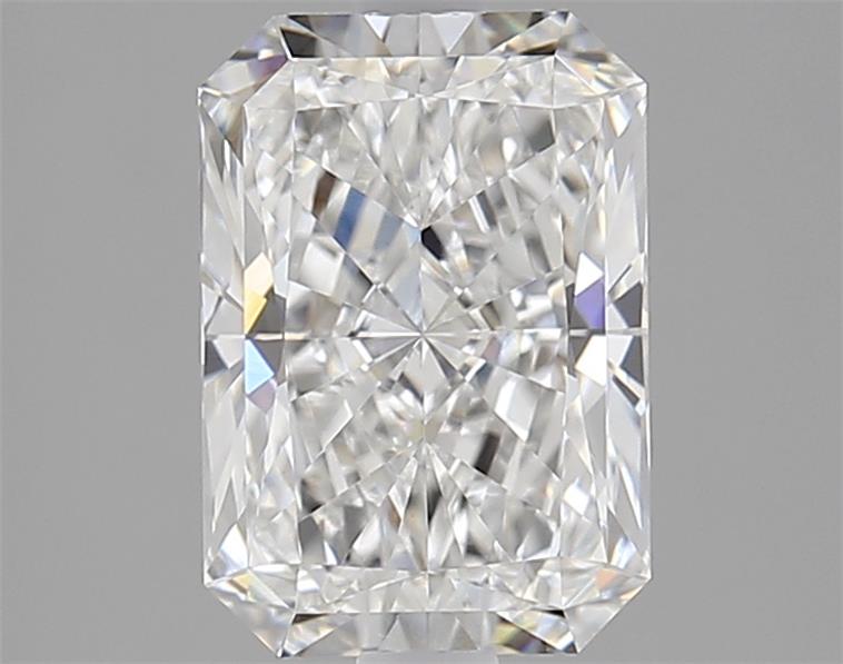 IGI 2.09 Carat Radiant Cut Lab Grown Diamond 人工培育鑽石 實驗室人造鑽石