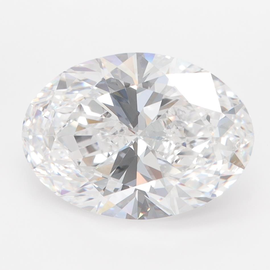 IGI 2.39 Carat Oval Lab Grown Diamond 人工培育鑽石 實驗室人造鑽石