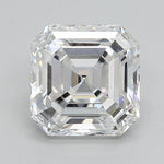 IGI 1.90 Carat Asscher Lab Grown Diamond 人工培育鑽石 實驗室人造鑽石