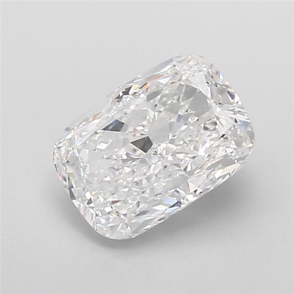 IGI 3.70 Carat Cushion Lab Grown Diamond 人工培育鑽石 實驗室人造鑽石