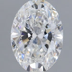IGI 1.03 Carat Oval Lab Grown Diamond
