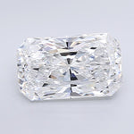 IGI 3.06 Carat Radiant Cut Lab Grown Diamond 人工培育鑽石 實驗室人造鑽石