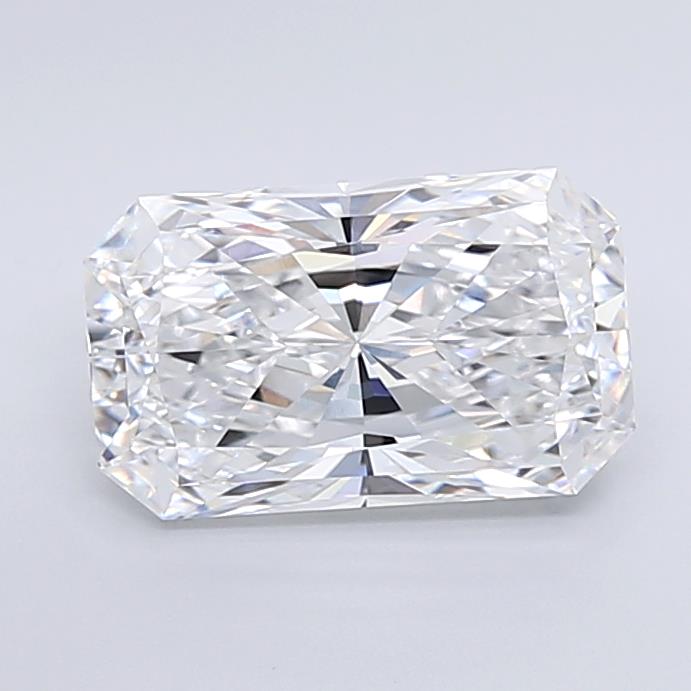 IGI 3.06 Carat Radiant Cut Lab Grown Diamond 人工培育鑽石 實驗室人造鑽石
