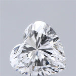 IGI 0.91 Carat Heart Lab Grown Diamond 人工培育鑽石 實驗室人造鑽石