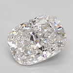 IGI 0.61 Carat Cushion Lab Grown Diamond 人工培育鑽石 實驗室人造鑽石