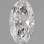 IGI 0.68 Carat Oval Lab Grown Diamond 人工培育鑽石 實驗室人造鑽石