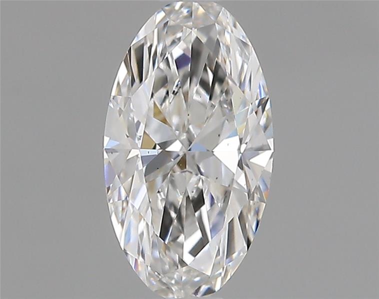 IGI 0.68 Carat Oval Lab Grown Diamond 人工培育鑽石 實驗室人造鑽石