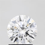 IGI 1.58 Carat Round Brilliant Lab Grown Diamond 人工培育鑽石 實驗室人造鑽石