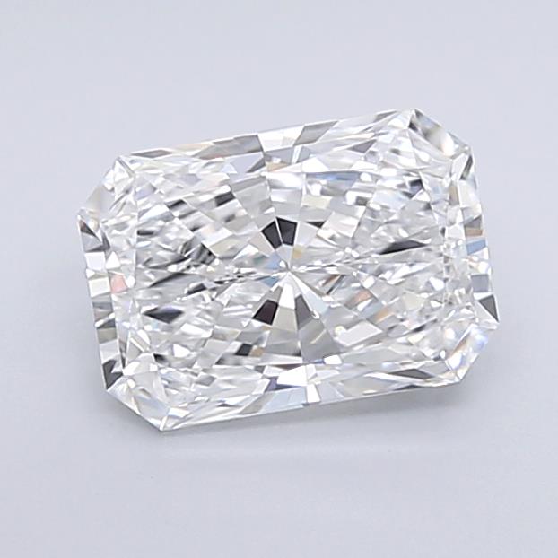 IGI 1.29 Carat Radiant Cut Lab Grown Diamond 人工培育鑽石 實驗室人造鑽石