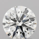IGI 1.39 Carat Round Brilliant Lab Grown Diamond 人工培育鑽石 實驗室人造鑽石