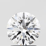 IGI 1.52 Carat Round Brilliant Lab Grown Diamond 人工培育鑽石 實驗室人造鑽石