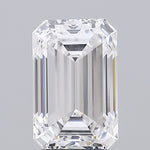 IGI 2.74 Carat Emerald Lab Grown Diamond 人工培育鑽石 實驗室人造鑽石