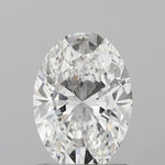 IGI 1.60 Carat Oval Lab Grown Diamond 人工培育鑽石 實驗室人造鑽石