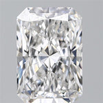 IGI 1.50 Carat Radiant Cut Lab Grown Diamond 人工培育鑽石 實驗室人造鑽石
