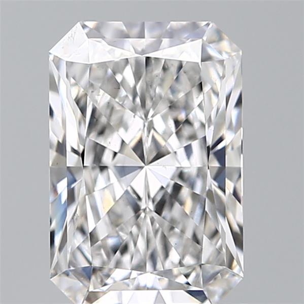 IGI 1.50 Carat Radiant Cut Lab Grown Diamond 人工培育鑽石 實驗室人造鑽石