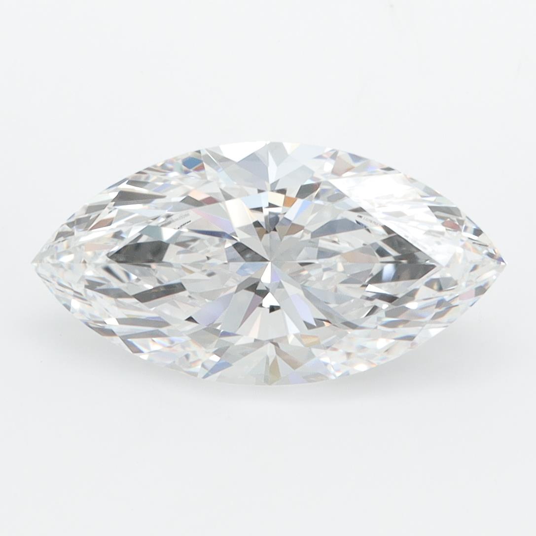 IGI 1.86 Carat Marquise Lab Grown Diamond 人工培育鑽石 實驗室人造鑽石