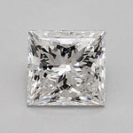 IGI 0.81 Carat Princess Cut Lab Grown Diamond 人工培育鑽石 實驗室人造鑽石