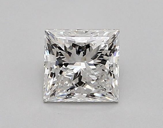IGI 0.81 Carat Princess Cut Lab Grown Diamond 人工培育鑽石 實驗室人造鑽石
