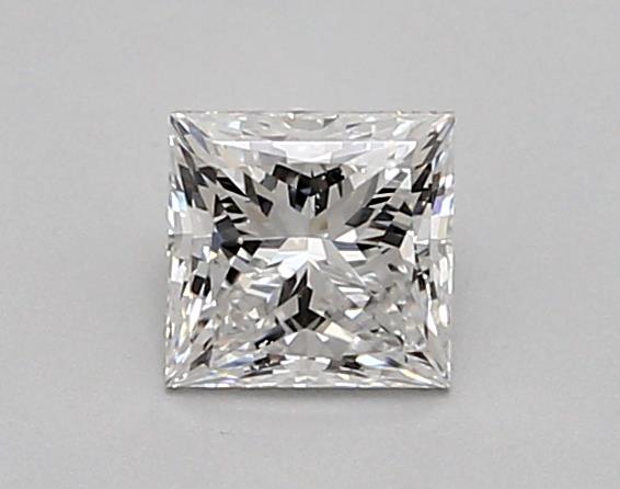 IGI 0.81 Carat Princess Cut Lab Grown Diamond 人工培育鑽石 實驗室人造鑽石