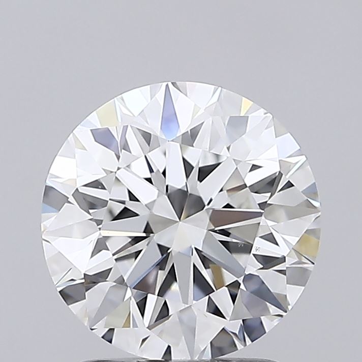 IGI 2.09 Carat Round Brilliant Lab Grown Diamond