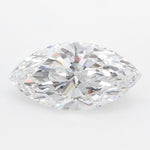 IGI 1.44 Carat Marquise Lab Grown Diamond 人工培育鑽石 實驗室人造鑽石