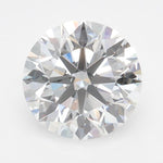 IGI 1.37 Carat Round Brilliant Lab Grown Diamond 人工培育鑽石 實驗室人造鑽石