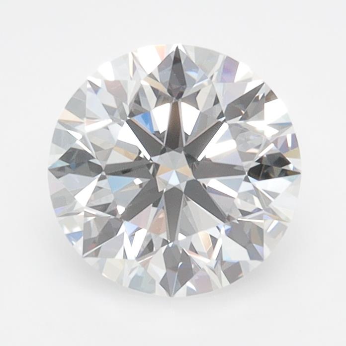 IGI 1.37 Carat Round Brilliant Lab Grown Diamond 人工培育鑽石 實驗室人造鑽石